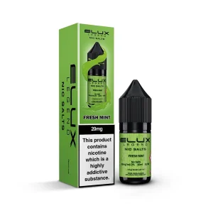 Elux - Legend Nic Salts 10ml - Fresh Mint