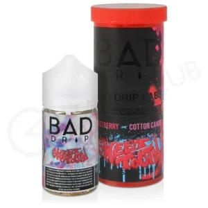 Sweet Tooth Shortfill by Bad Drip 50ml