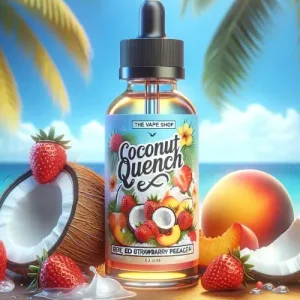 Coconut Quench E Liquid