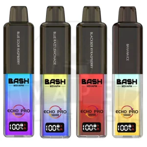 Bash Vape Echo Pro 10K Pod Kit | Next Day Delivery