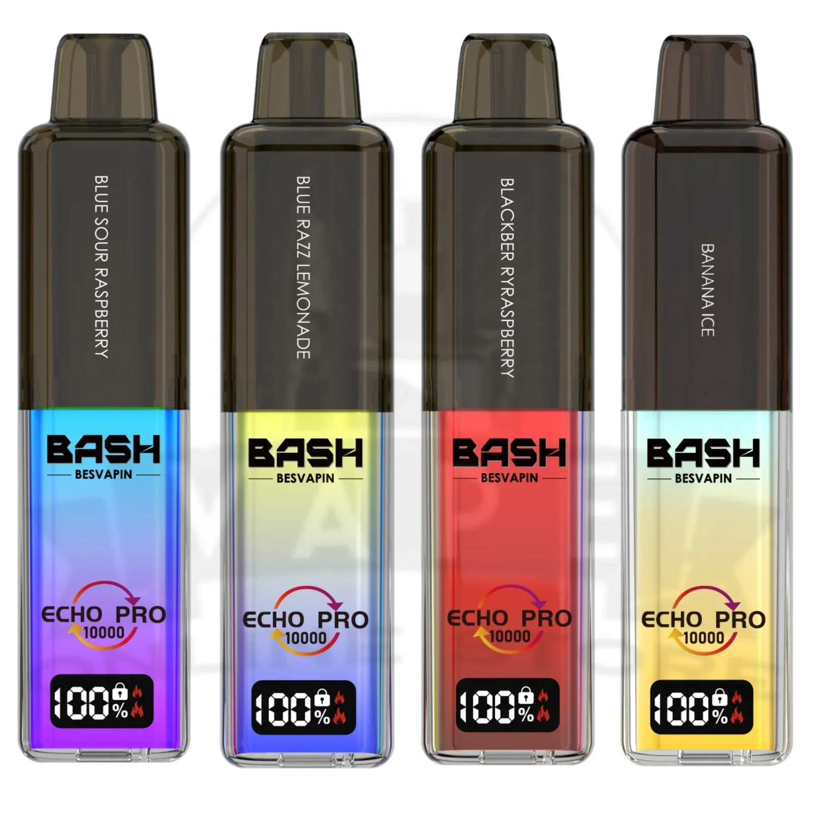 Bash Vape Echo Pro 10K Pod Kit | Next Day Delivery