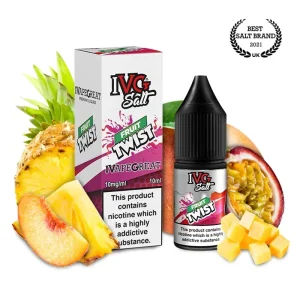 IVG Nic Salt - Fruit Twist