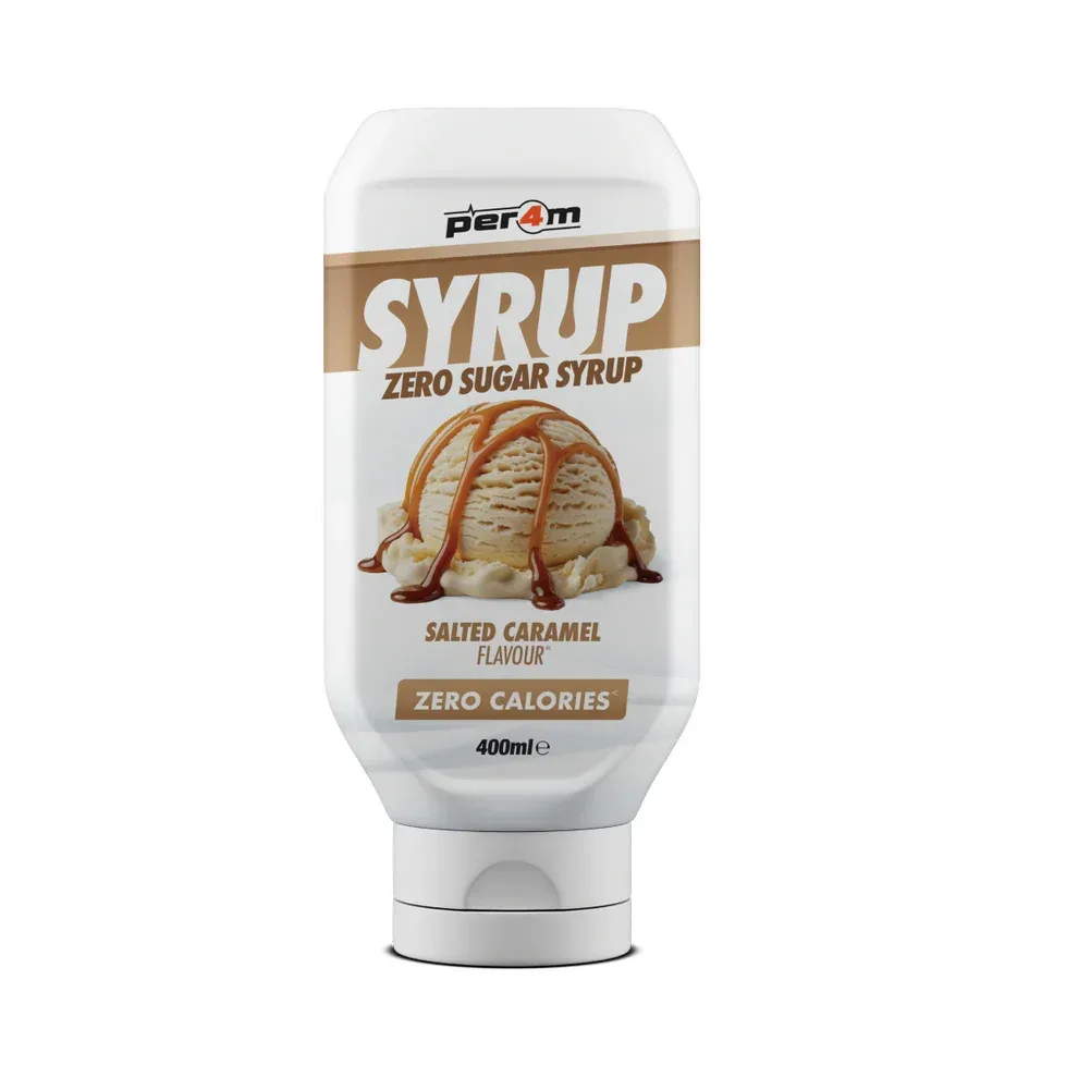 Per4m Zero Salted Caramel Syrup 400g
