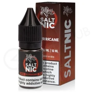 Slurricane Nic Salt E-Liquid by Ruthless