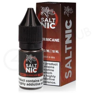 Slurricane Nic Salt E-Liquid by Ruthless