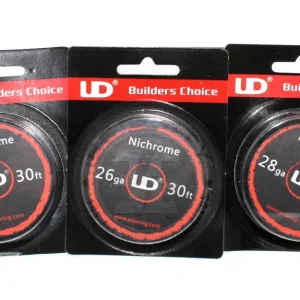 Nichrome 80 Wire 30 Feet Roll
