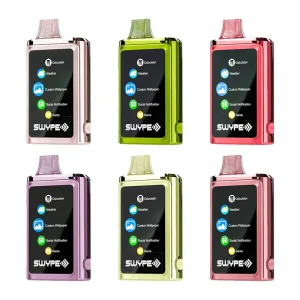 Swype 30K Disposable Vape 22ml 5%