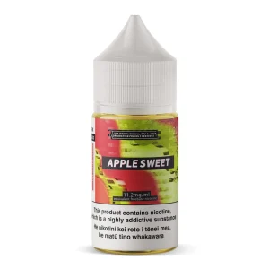 JERK Salts - Apple Sweet