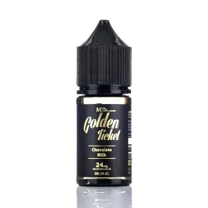 Met4 Salts - Golden Ticket - 30ml