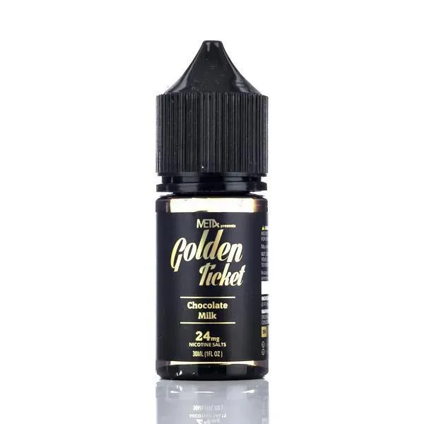 Met4 Salts - Golden Ticket - 30ml