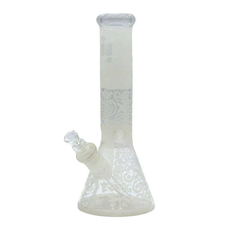 Infyniti 12" Mosaic Beaker Bong - Image 2