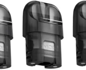 Smok NOVO 4 Mini Empty Replacement Pods 3pk