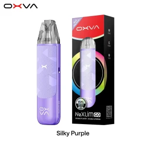 OXVA NeXLIM GO CRC Silky Purple