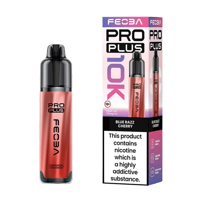 Feoba Pro Plus 10K Prefilled Pod Kit - Image 2
