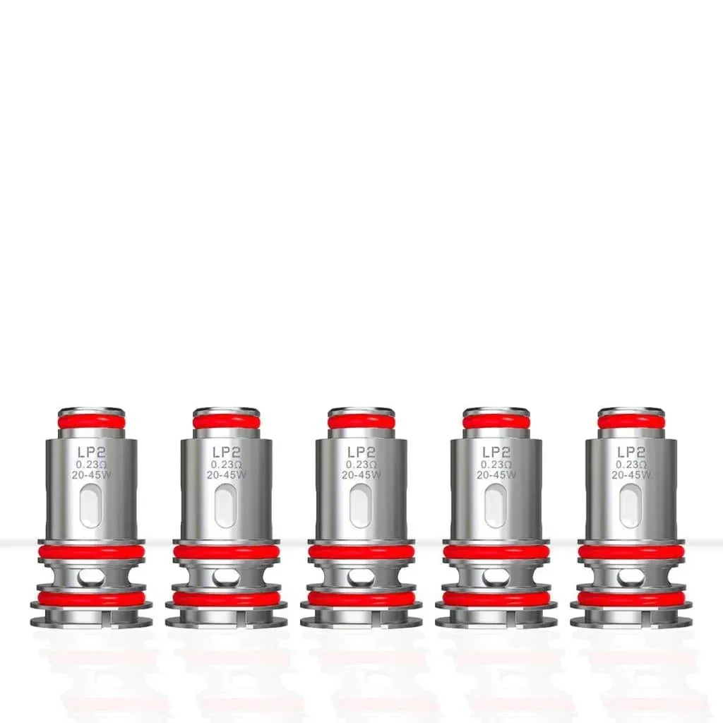 Smok LP2 Coils | 0.23 Ohms - Image 2