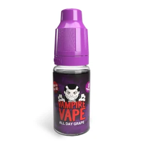 Vampire Vape - All Day Grape