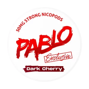 Dark Cherry Pablo Nicotine Pouches