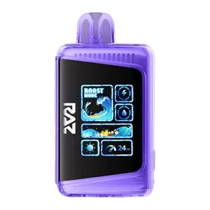 Texas-Compliant Vapes - Raz LTX 25K – Texas Edition - Page 1 - Online Vape Shop