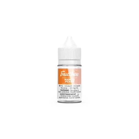 Fruitbae Salts - Mango Peach