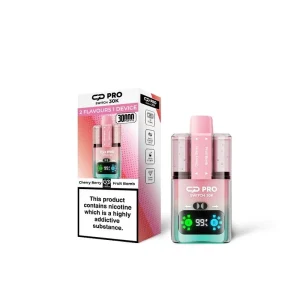 Suonon Crystal Pro Switch 30K Disposable Vape 2% (30000 Puffs)