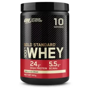 Optimum Nutrition Gold Standard 100% Whey - Vanilla Ice Cream