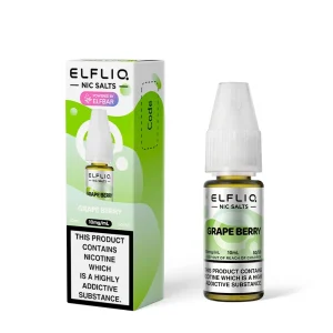 ElfBar Elf Liq - Grape Berry