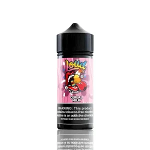 Loud E-Liquid - Cereal Milk - 100mL
