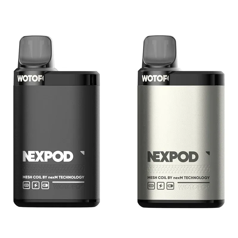Wotofo nexPOD Prefilled Pod Kit - Image 2