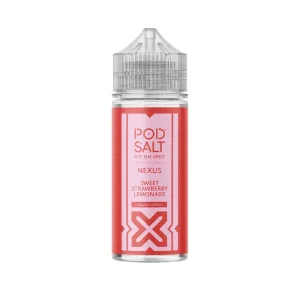 Sweet Strawberry Lemonade 100ml Shortfill E-Liquid by Nexus - Add On