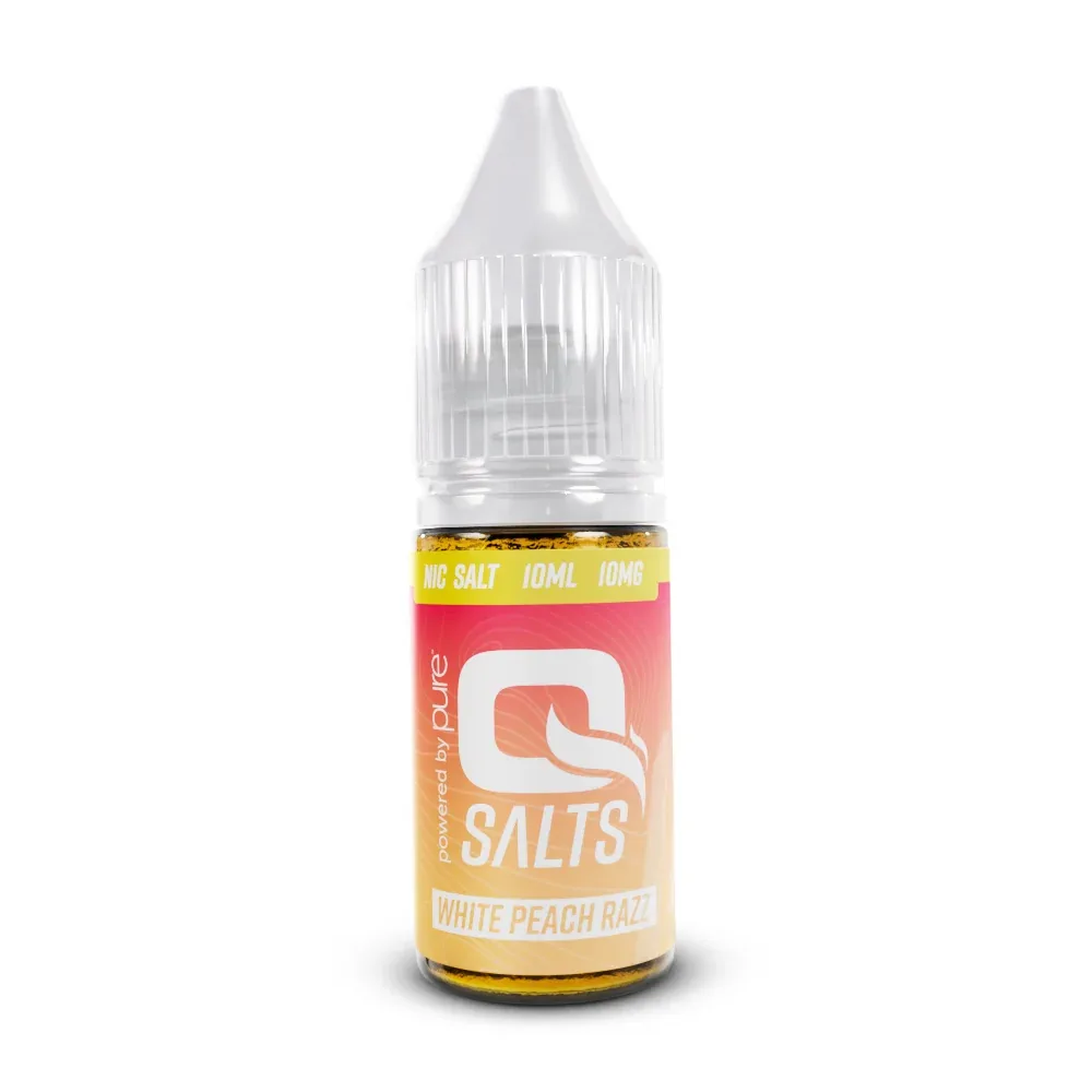 QSalts - White Peach Razz - Image 2