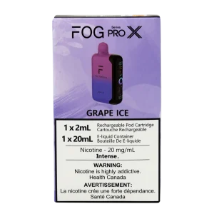 Fog ProX Grape Ice 2ml 20mg