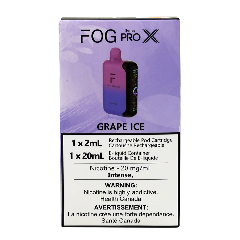 Fog ProX Grape Ice 2ml 20mg