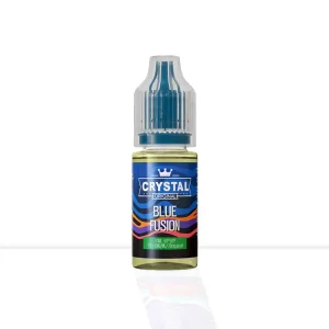 Blue Fusion Nic Salt E-Liquid SKE Crystal
