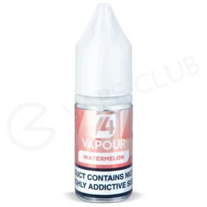 Watermelon E-Liquid by V4 VAPOUR