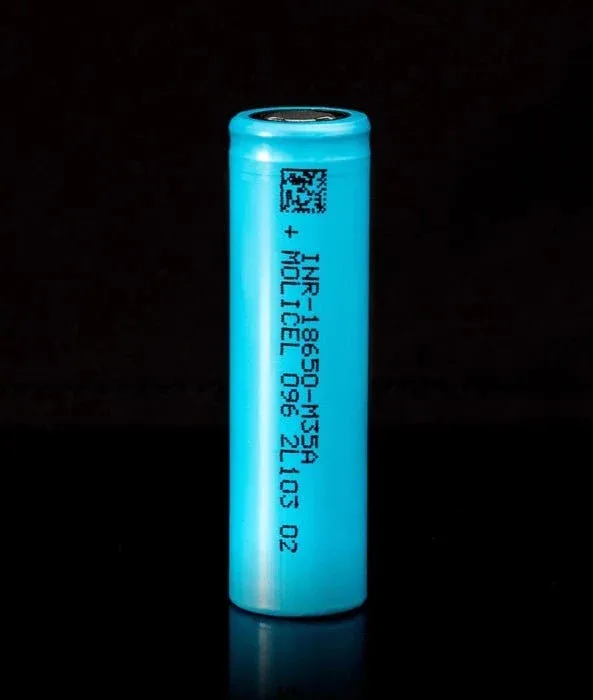 Molicel 35A 3500mAh Battery Cell