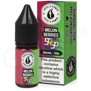 Melon Berries E-Liquid by Juice N Power 50/50