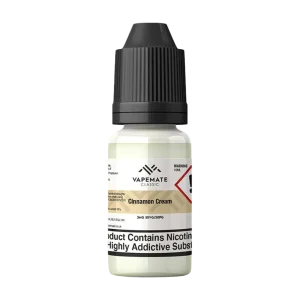 Vapemate Classic Cinnamon Cream 10ml