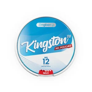 Zingberry Kingston Nicotine Pouches
