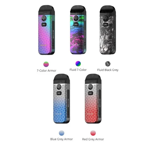 SMOK Nord 4 Starter Kit