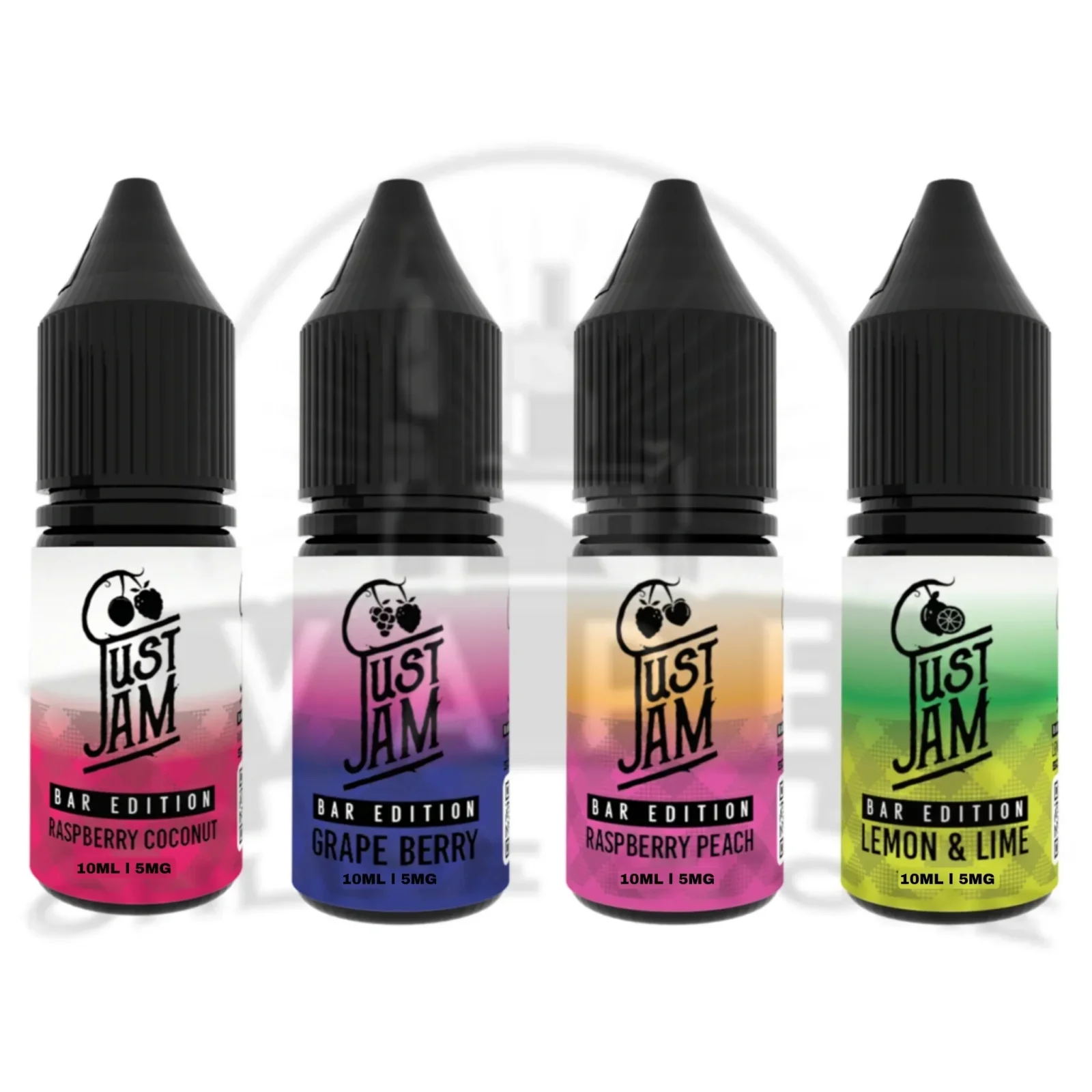 Just Jam Bar Edition 5mg 10ml Nic Salts