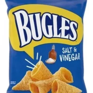 Bugles Salt & Vinegar 85g