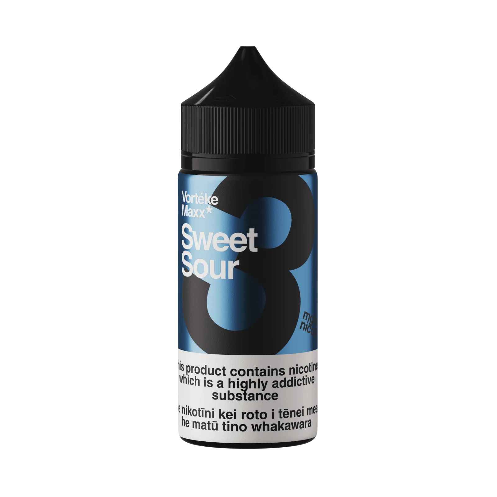 Vorteke Maxx Iced - Sweet Sour - Image 2