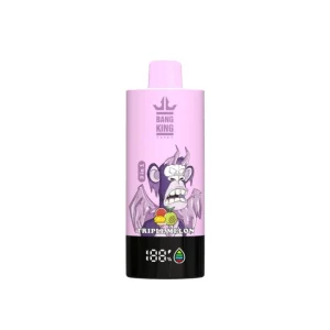 Bang King Triple 85K 3-in-1 Disposable Vape 5% (85000 Puffs)