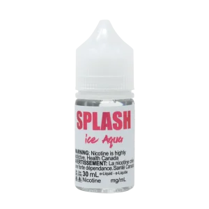 Splash Aqua Ice