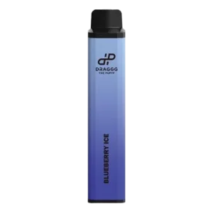 Dragg 4k Blueberry Ice