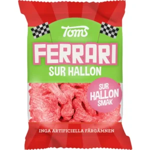 Toms Ferrari sur Hallon 120g