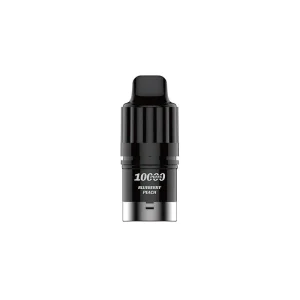 iGET Bar PLUS Pod V3 (10000 Puffs) - Blueberry Peach