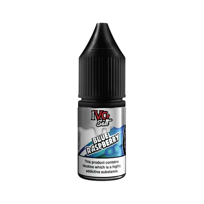 IVG - Nic Salts - Blue Raspberry