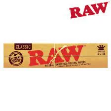 RAW Classic King Size Slim