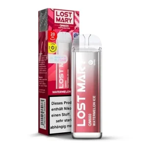 ELF Bar - Lost Mary - QM600 - Watermelon Ice - Mr-Joy.com